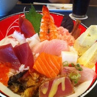 Photo taken at Kaneyama Japanese Restaurant by Karla M. on 2/28/2012