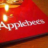 Photo taken at Applebee&amp;#39;s Grill + Bar by Anthony S. on 2/1/2012