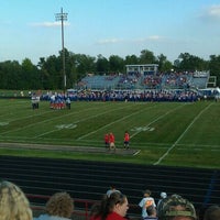 Photo taken at West Holmes High School by Brian on 8/26/2011