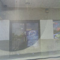 Photo taken at Big Red Liquors by B on 5/24/2012
