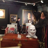 Photo taken at Harry Potter Shop by Alla G. on 11/22/2011