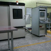 Photo taken at Laboratorio Ciencia De Los Materiales by Luis C. on 9/20/2011