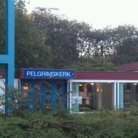 Photo taken at Pelgrimskerk by Jeffrey J. on 9/1/2011