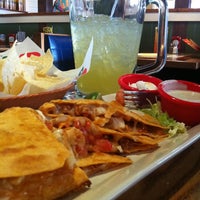 Photo taken at Chili&amp;#39;s Grill &amp;amp; Bar by Mehgan B. on 1/5/2012