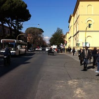 Photo taken at Tribunale civile di Roma by Francesco P. on 2/14/2011