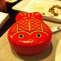 4/8/2011 tarihinde Maria M.ziyaretçi tarafından Temaki D&amp;#39;lux Sushi'de çekilen fotoğraf