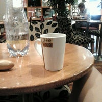 Снимок сделан в Coffee House Tallinn пользователем Kateriina E. 7/25/2012