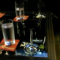 Photo taken at Ephicure Wine Lounge by Bebeb S. on 6/20/2012