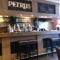 Photo taken at LE PETRUS by jerome d. on 3/17/2012