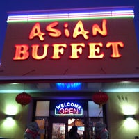 Photo taken at Asian Buffet by Korin M. on 12/31/2011