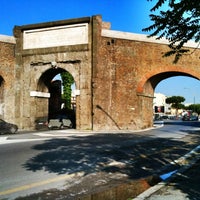 Photo taken at Porta Furba by Dabliu on 5/4/2011