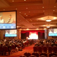 Photo taken at The Amazing Meeting 2012 by David on 7/13/2012