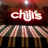Photo taken at Chili&amp;#39;s Grill &amp;amp; Bar by Ashley S. on 9/5/2011