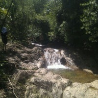 Photo taken at Buntong Waterfall by Joshua on 2/6/2012