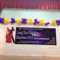 Photo taken at Leng Kee Community Centre (CC) by Suzanne 淑. on 6/15/2012