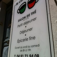 6/26/2012 tarihinde Georges-Edouard L.ziyaretçi tarafından Le Café des Thés'de çekilen fotoğraf