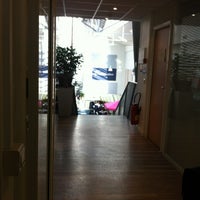 Photo taken at Dailymotion by Pierre L. on 9/5/2012