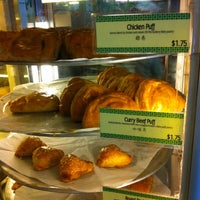 Photo taken at Fay Da Bakery by Helen L. on 7/5/2012