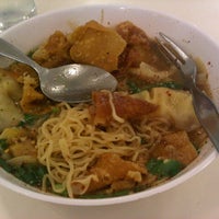 Photo taken at PTT Canteen by Jeab Jeab P. on 8/31/2012