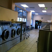 Photo taken at Lava Dora Laundry by Dominick M. on 8/16/2012