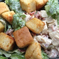 7/24/2012 tarihinde Juan Jose S.ziyaretçi tarafından Giardino Gourmet Salads'de çekilen fotoğraf
