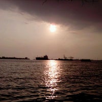 Photo taken at Subhash Park by Anand C. on 4/14/2012