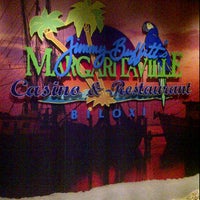 Das Foto wurde bei Margaritaville Casino von Steve M. am 5/27/2012 aufgenommen