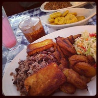Photo taken at The Nicaragua Restaurant by Mandy on 4/29/2012