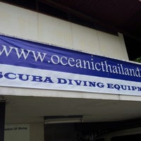 Photo taken at Oceanic by Arthit L. on 6/12/2012