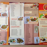 Bebek Penyet Presto Poexi Jl Cibogo 24