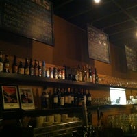 Photo taken at Kings Wine Bar by Mary W. on 3/20/2012