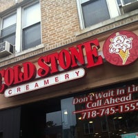 Photo taken at Cold Stone Creamery by Brian A. on 7/28/2012