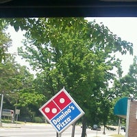 Photo taken at Domino&#39;s Pizza by Ladyb C. on 6/9/2012