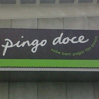 Photo taken at Pingo Doce by Pedro O. on 6/15/2012