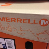 merrell factory store
