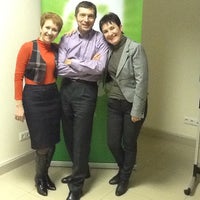Photo taken at Agel Enterprices by Андрей Д. on 2/25/2012