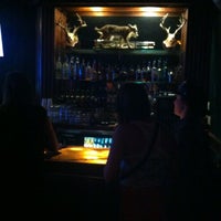 Photo taken at Brewskis Pub &amp;amp; Patio by Dustin B. on 6/16/2012