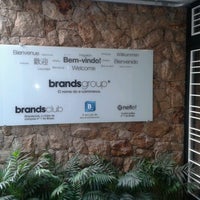 Photo taken at Brandsclub by Renan D. on 7/11/2012