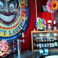 Photo taken at Coney Island Brewing Company by Jess G. on 7/21/2012