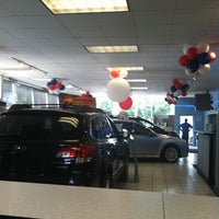 Das Foto wurde bei Subaru of Wakefield von Natarsha am 7/5/2012 aufgenommen