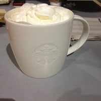 Photo taken at Starbucks by Ryan J. on 8/2/2012