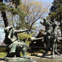 川中島古戦場史跡公園 長野市 小島田町1384 1 川中島古戦場史跡公園 長野市 小島田町1384 1