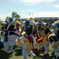 Foto diambil di Asian Cultural Festival of San Diego oleh Melodie T. pada 5/12/2012