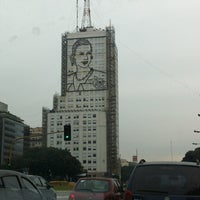 Photo taken at Av. Independencia by Daniela C. on 7/1/2012