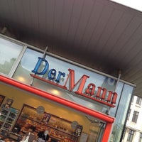 Photo taken at Der Mann by Oliver O. on 5/22/2012