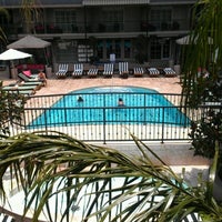 Photo taken at Suite 362-  Dan&amp;#39;s Ultimate Pool Villa by Daniel S. on 6/26/2012