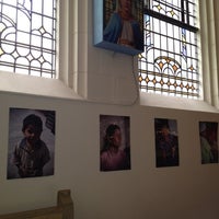 Photo taken at Oranjekerk by Masja S. on 6/22/2012