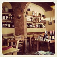 Photo taken at Sotto Le Fonti by Nadya L. on 9/3/2012