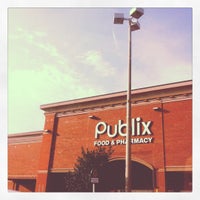Photo taken at Publix by Leigh R. on 7/6/2012