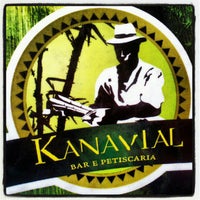 Photo taken at Kanavial Bar e Petiscaria by Jean B. on 7/28/2012